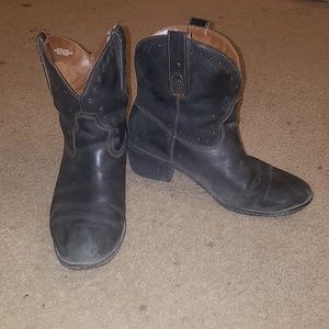 B.O.C stud boots